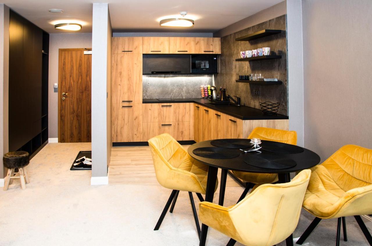 Apartmany Prestige Donovaly Ngoại thất bức ảnh