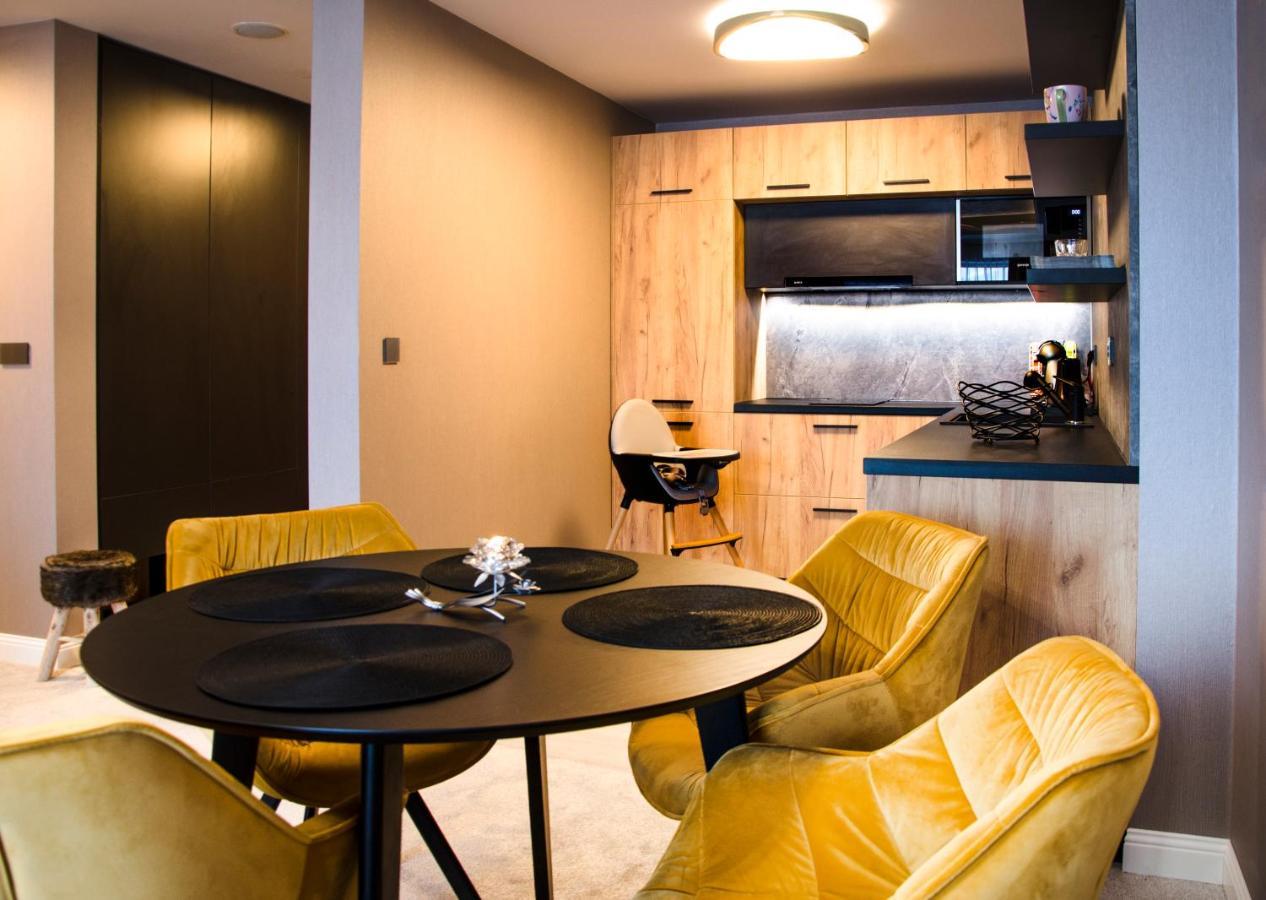 Apartmany Prestige Donovaly Ngoại thất bức ảnh
