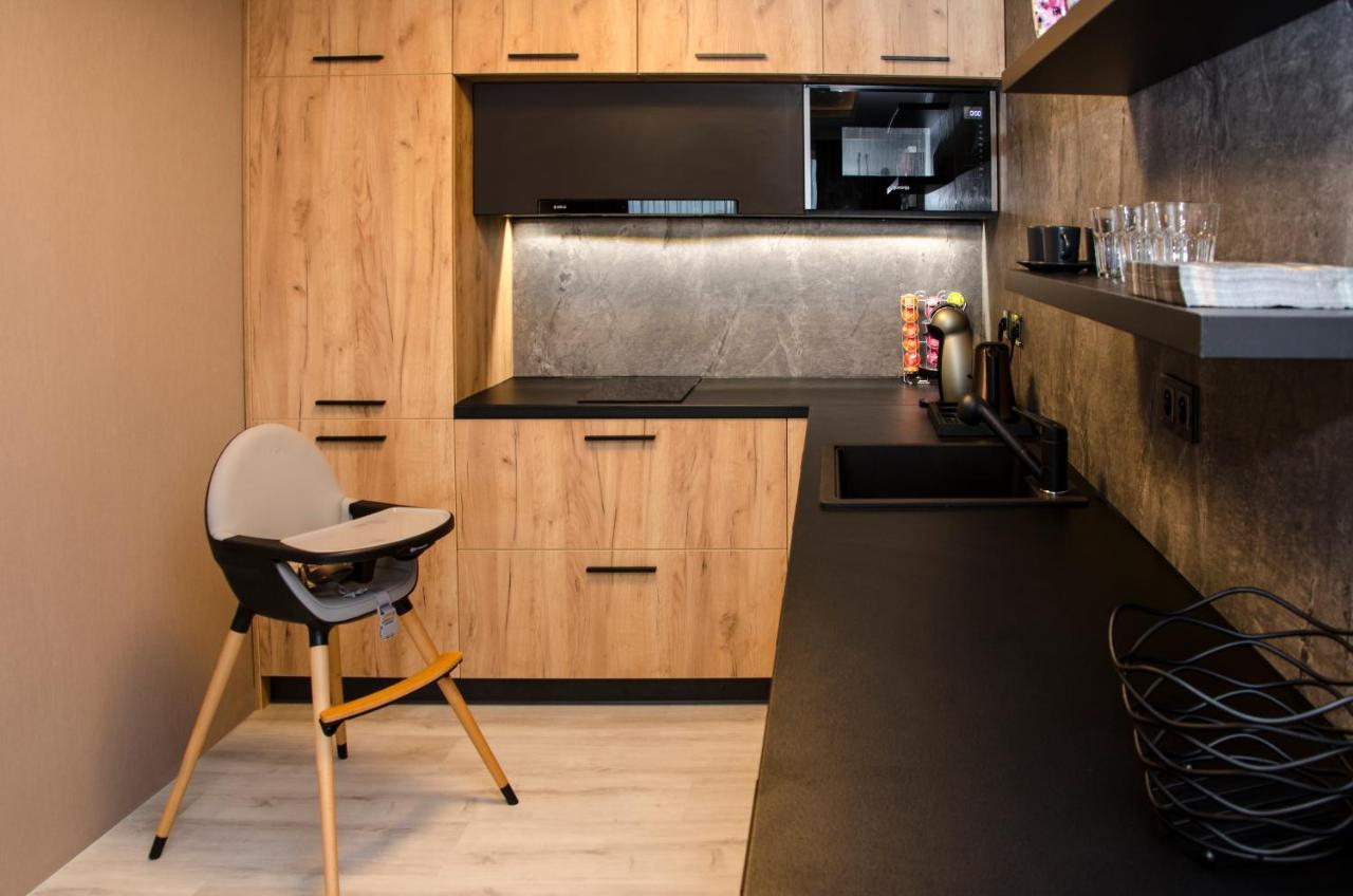 Apartmany Prestige Donovaly Ngoại thất bức ảnh
